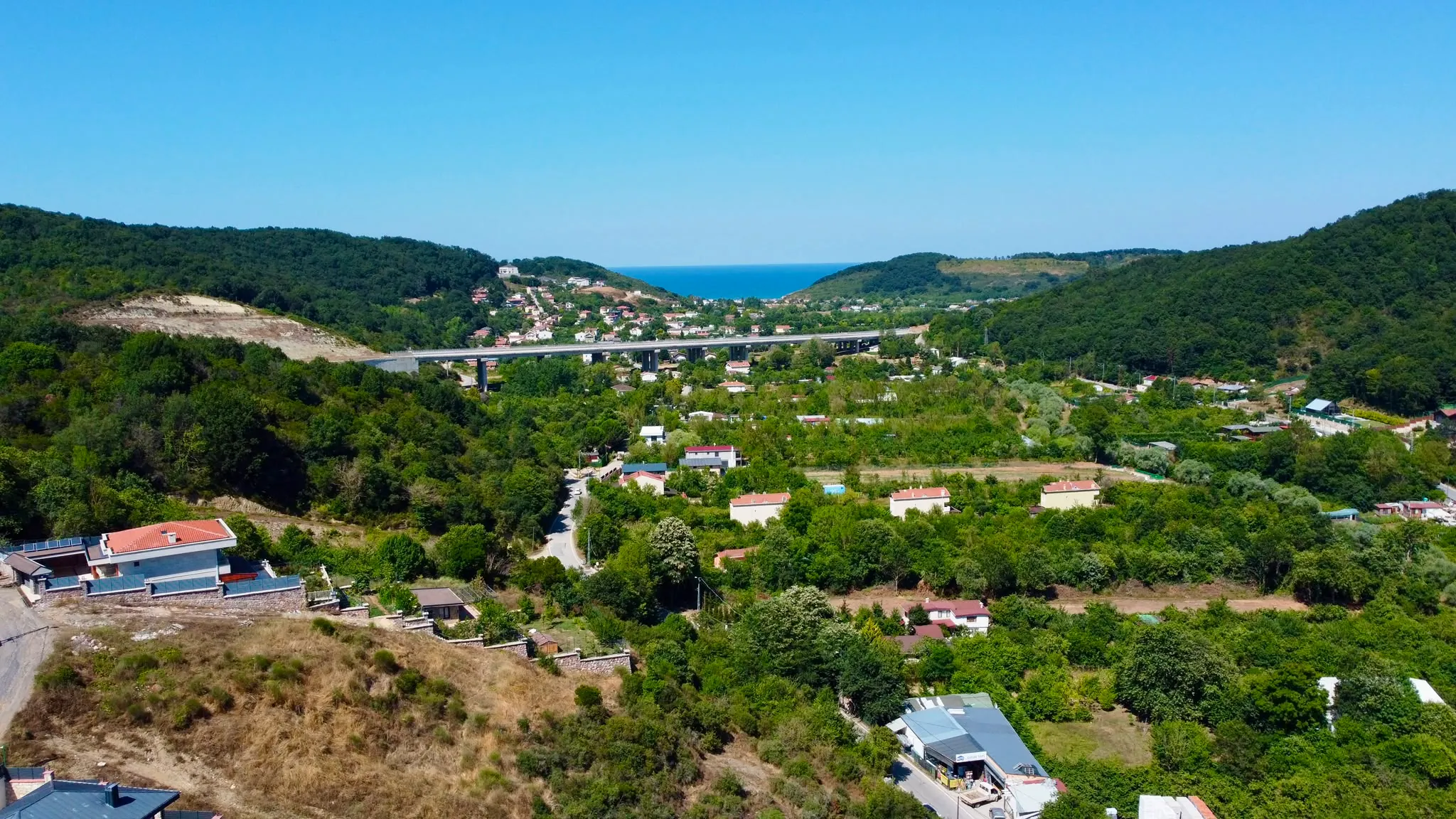Kabakoz vadisi ve Karadeniz, Temmuz 2026